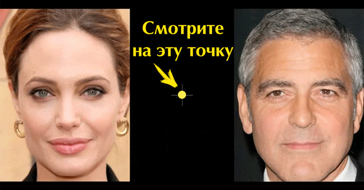 Ещё одно доказательство того, что нельзя верить своим глазам